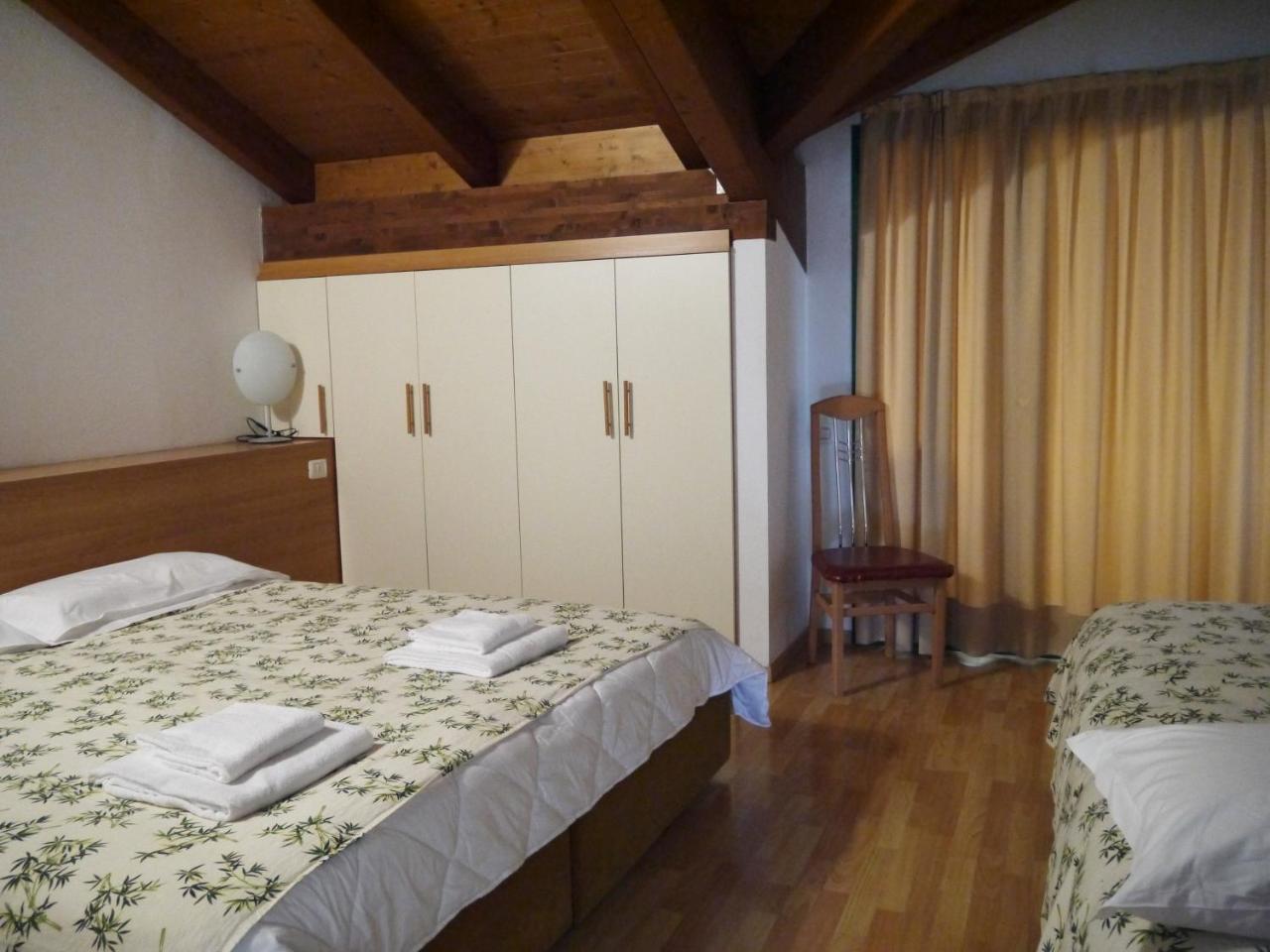 Hotel Oasi Muggia Ngoại thất bức ảnh