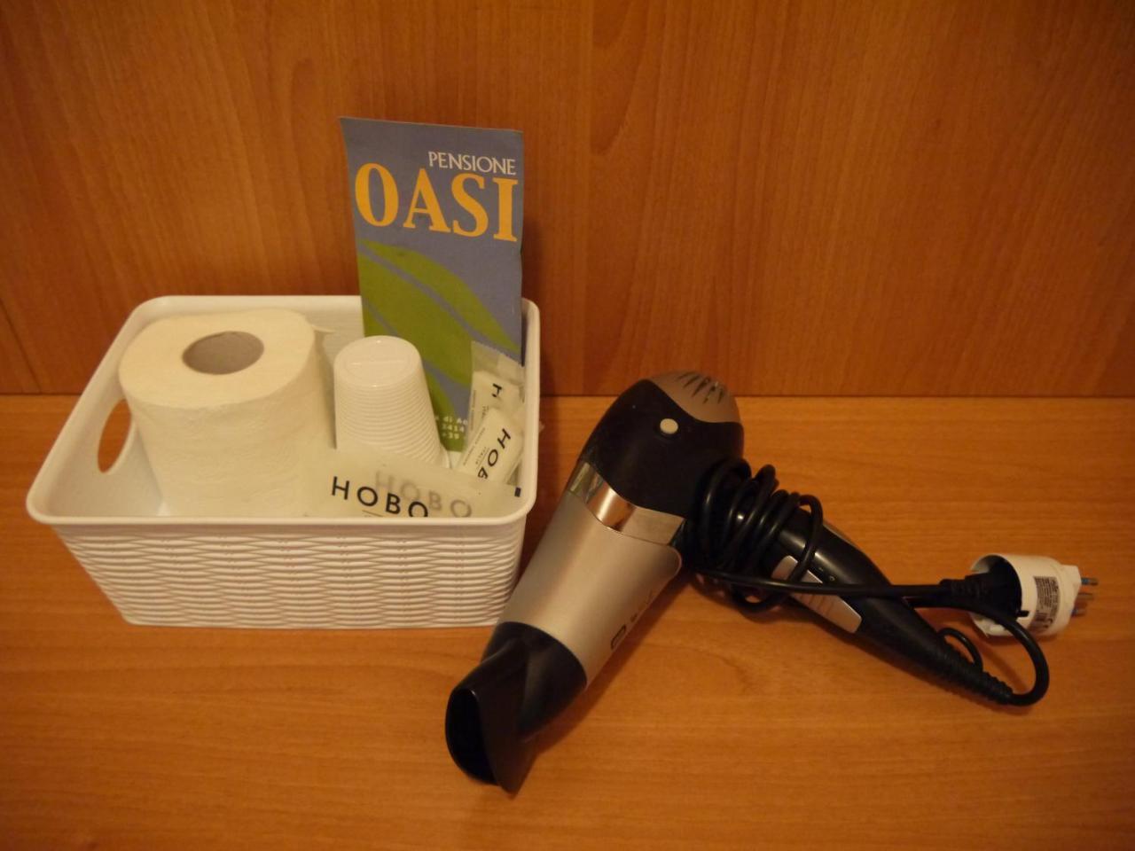 Hotel Oasi Muggia Ngoại thất bức ảnh