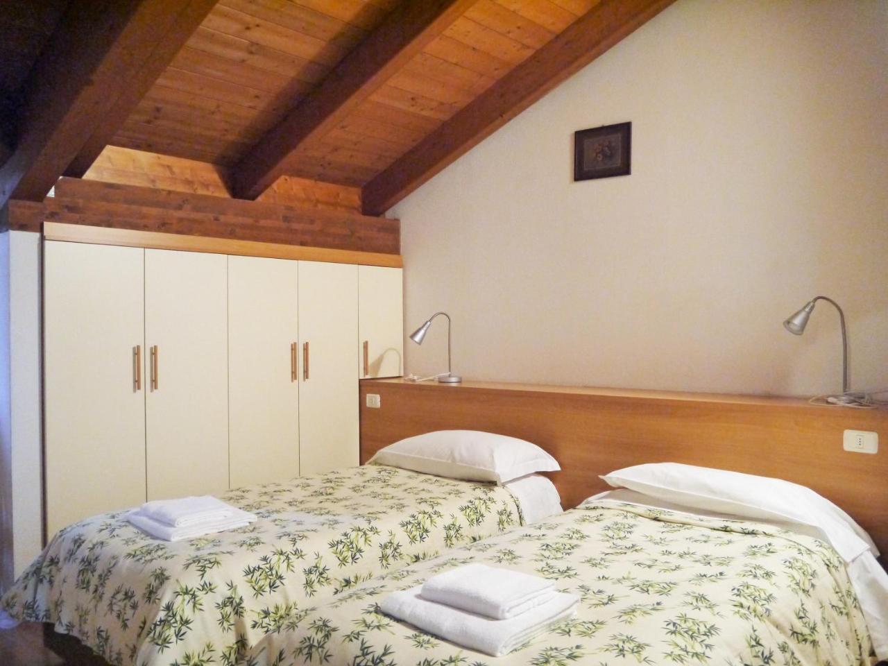 Hotel Oasi Muggia Ngoại thất bức ảnh