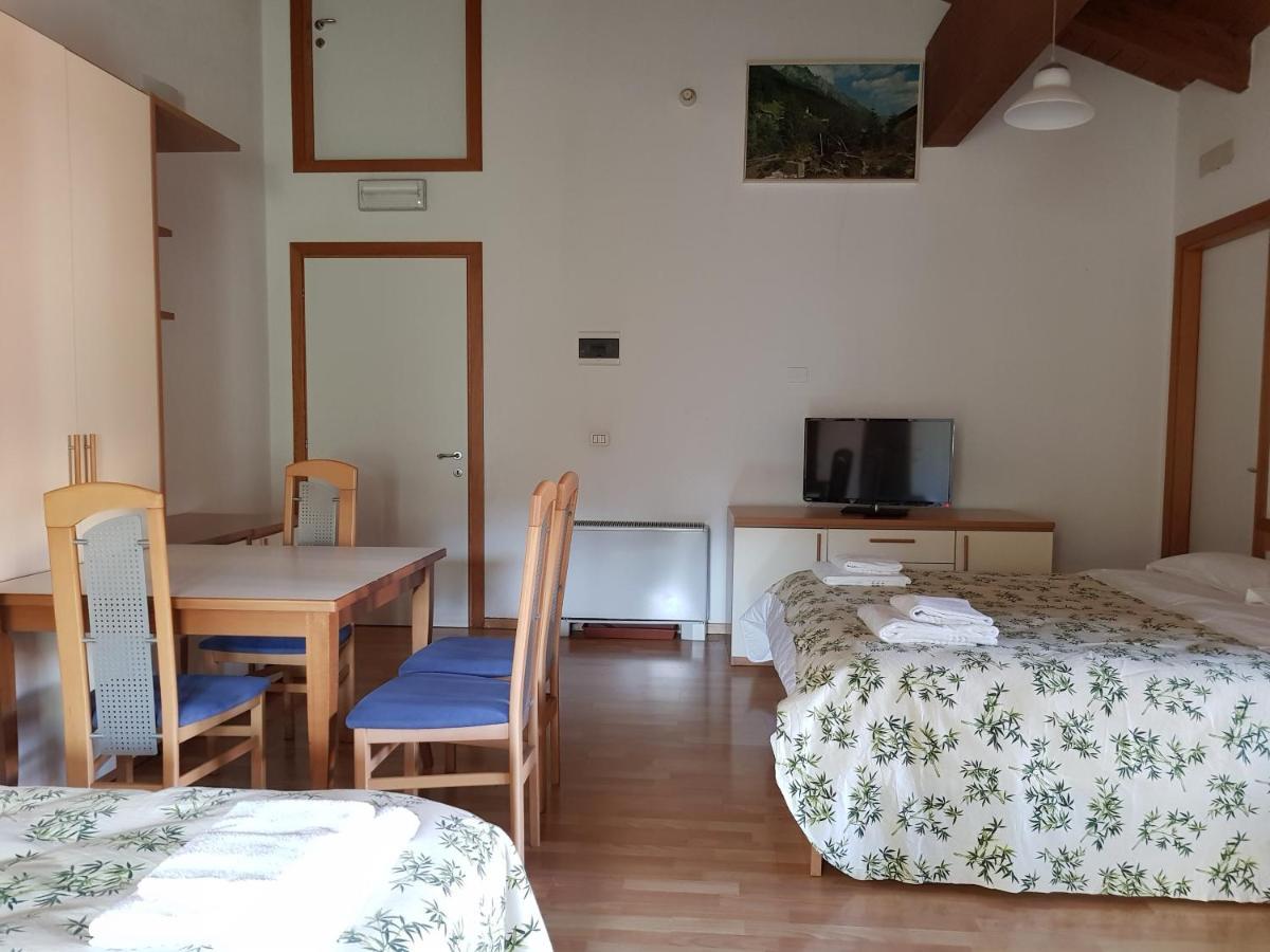 Hotel Oasi Muggia Ngoại thất bức ảnh